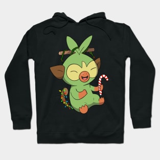 Christmas Green Boi Hoodie